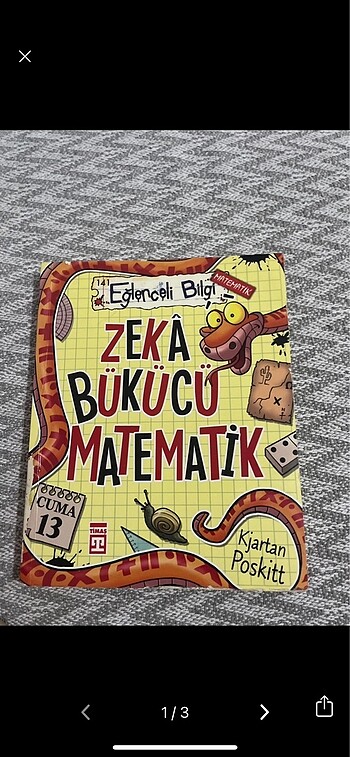 zeka bükücü matematik
