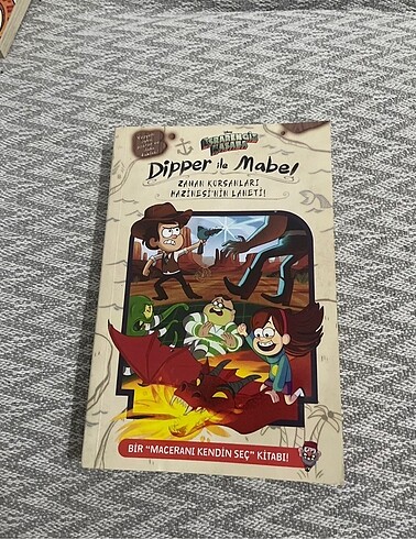 dipper ile mabel zaman korsanları
