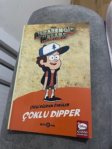 esrarengiz kasaba coklu dipper
