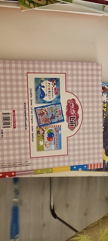  Beden Şekerlili İngilizce öğrenelim Word sözcükler