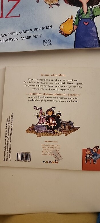  Beden Renk Melis'in doğum günü