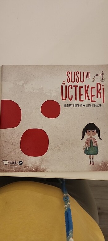  Şuşu ve 3 tekeri
