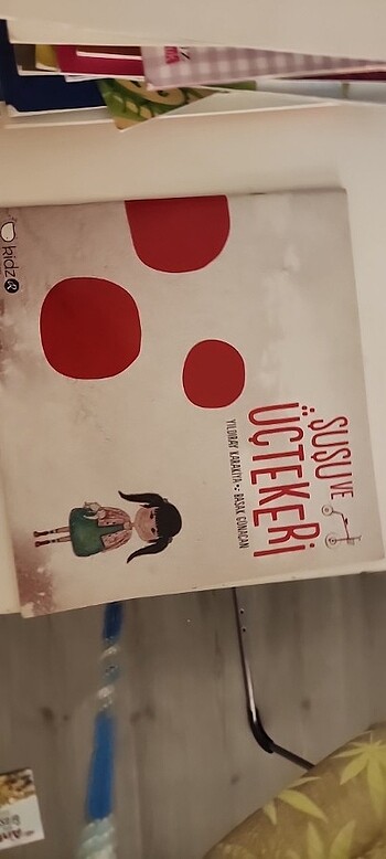  Beden Şuşu ve 3 tekeri