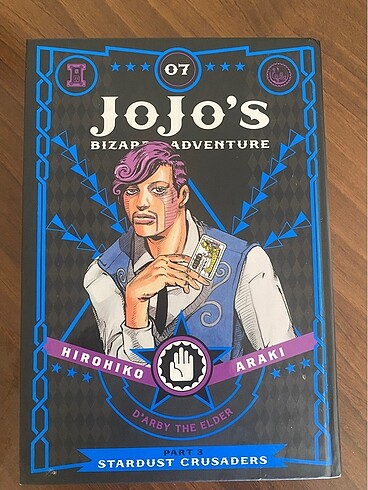 JOJO S 7 İngilizce