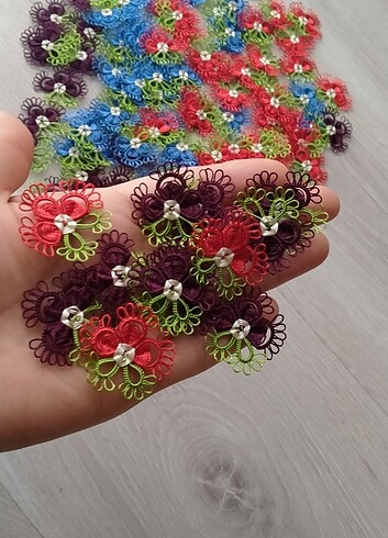 Penti 40 adet vardır pakette