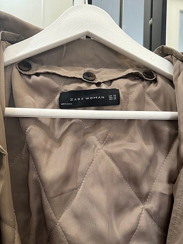 Zara Zara parka