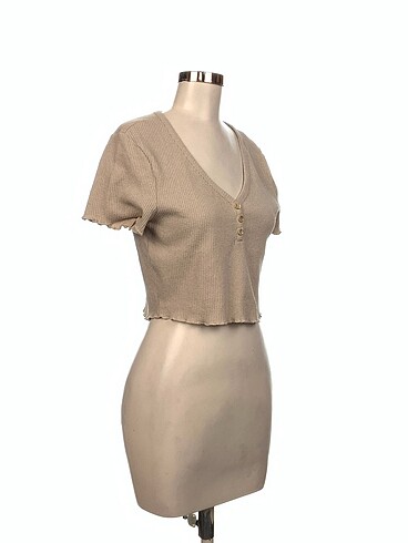 Koton T-shirt %70 İndirimli. - Görsel 2