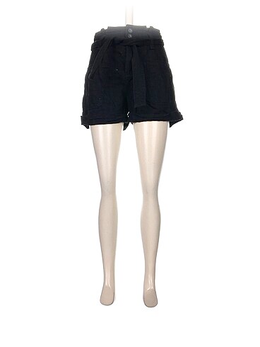 Bershka Mini Şort %70 İndirimli.