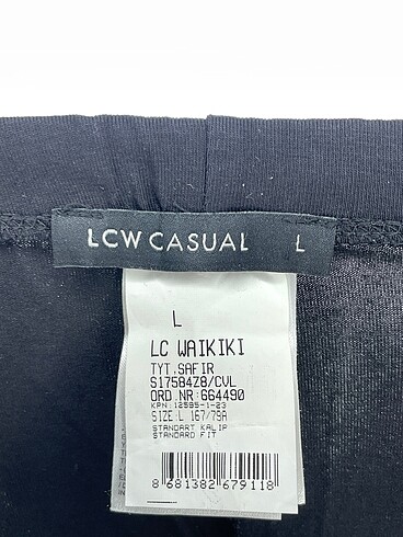 LC Waikiki Tayt / Spor taytı %70 İndirimli. - Görsel 4