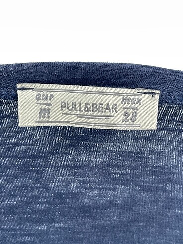 Pull and Bear T-shirt %70 İndirimli. - Görsel 4