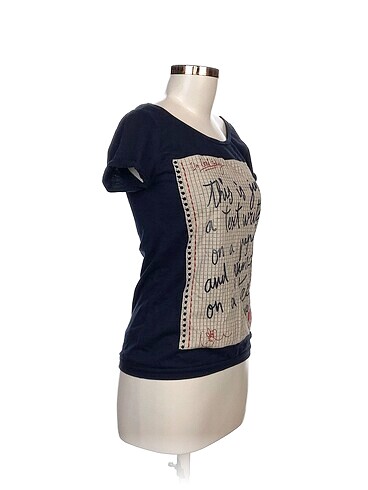 Pull and Bear T-shirt %70 İndirimli. - Görsel 2