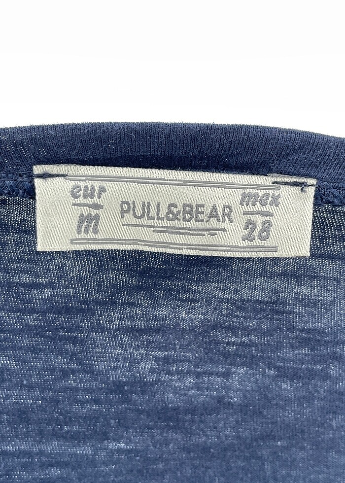 Pull and Bear T-shirt %70 İndirimli. - Görsel 4
