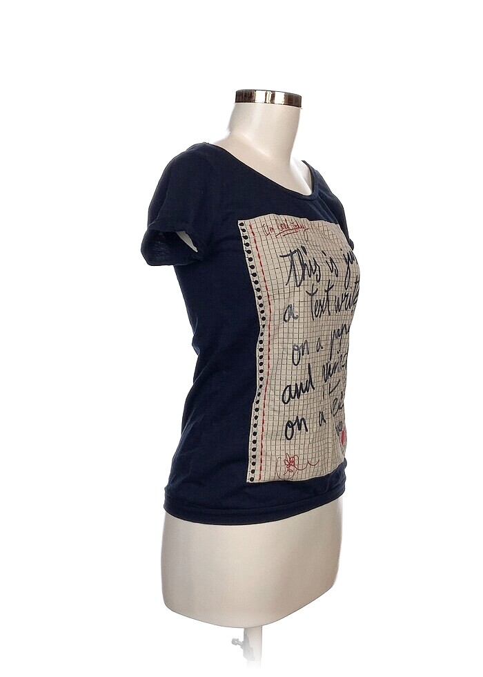 Pull and Bear T-shirt %70 İndirimli. - Görsel 2