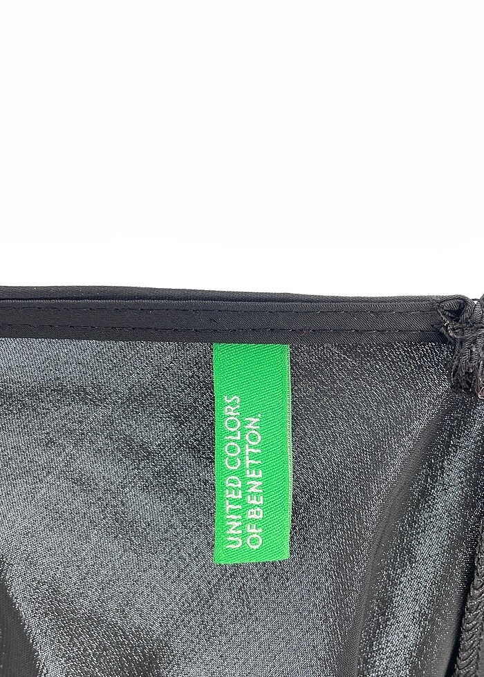 Benetton Kısa Elbise %70 İndirimli. - Görsel 4