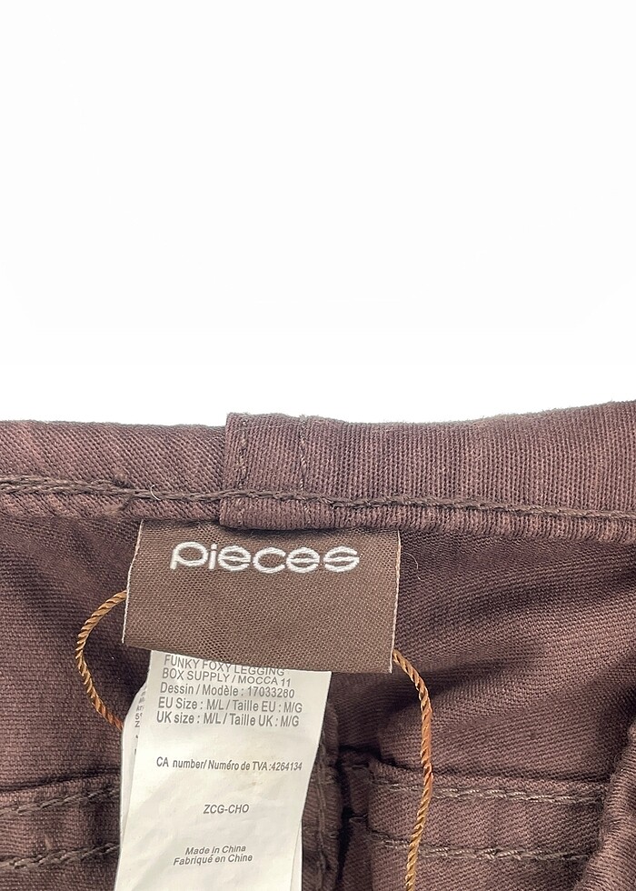 Pieces Düz Kesim %70 İndirimli. - Görsel 4