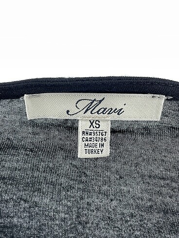 xs Beden siyah Renk Mavi Jeans Bluz %70 İndirimli.
