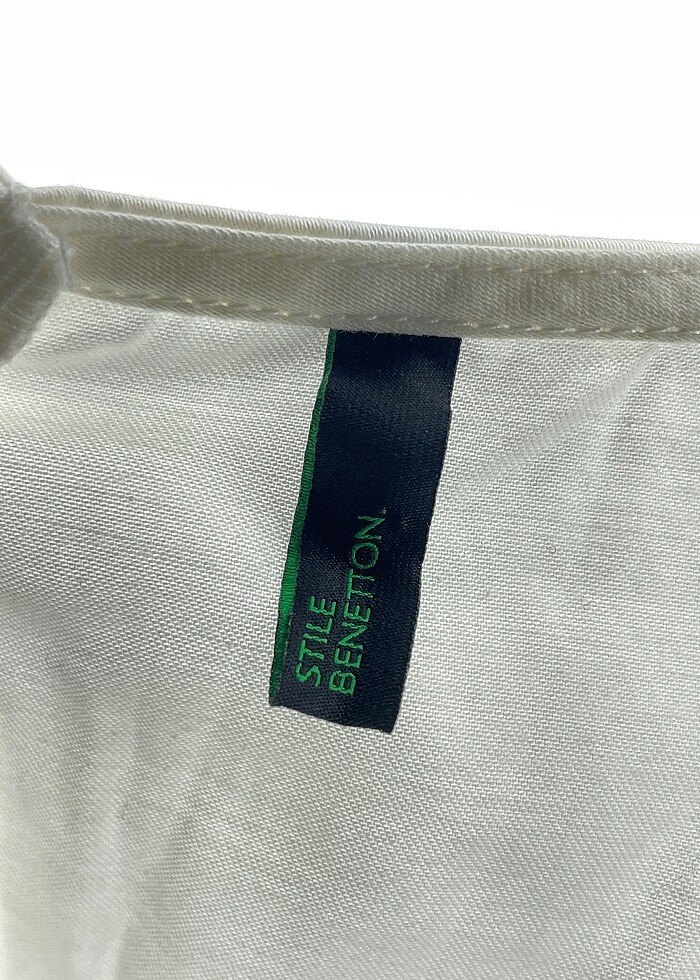 Benetton Kısa Elbise %70 İndirimli. - Görsel 4