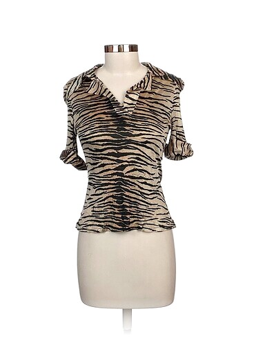 Vintage Love Bluz %70 İndirimli.