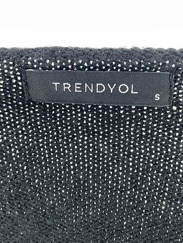 s Beden siyah Renk Trendyol & Milla Bluz %70 İndirimli.
