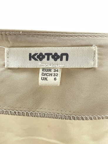 34 Beden çeşitli Renk Koton Bluz %70 İndirimli.