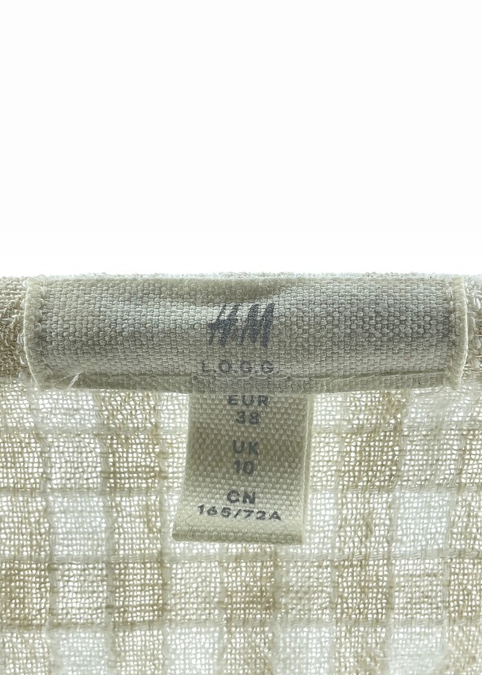 H&M Kısa Tulum %70 İndirimli. - Görsel 4