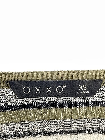 xs Beden çeşitli Renk oxxo Kazak / Triko %70 İndirimli.