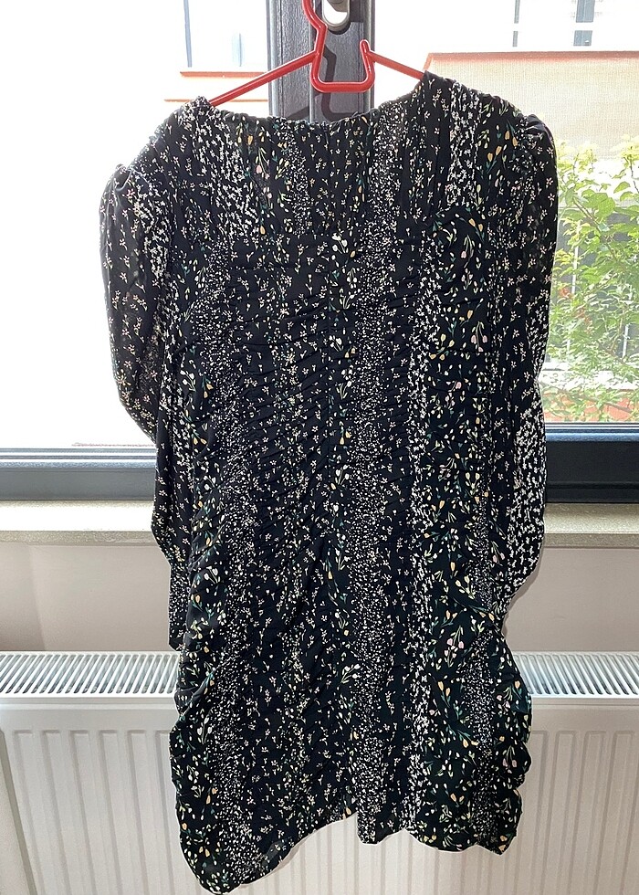 twist mini-orta boy elbise - Görsel 2