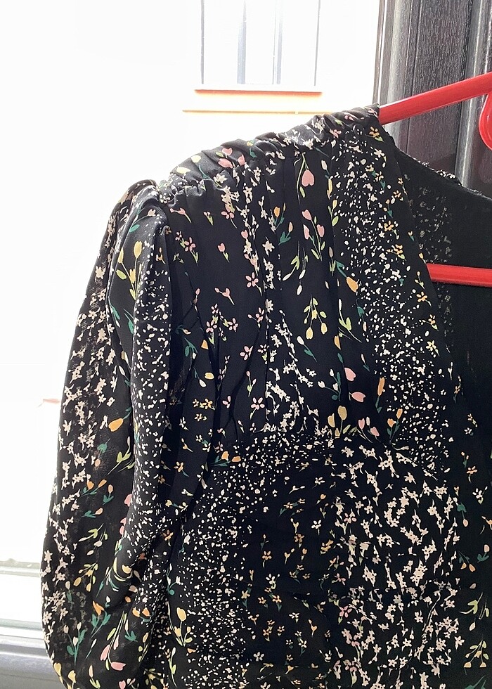 twist mini-orta boy elbise - Görsel 3