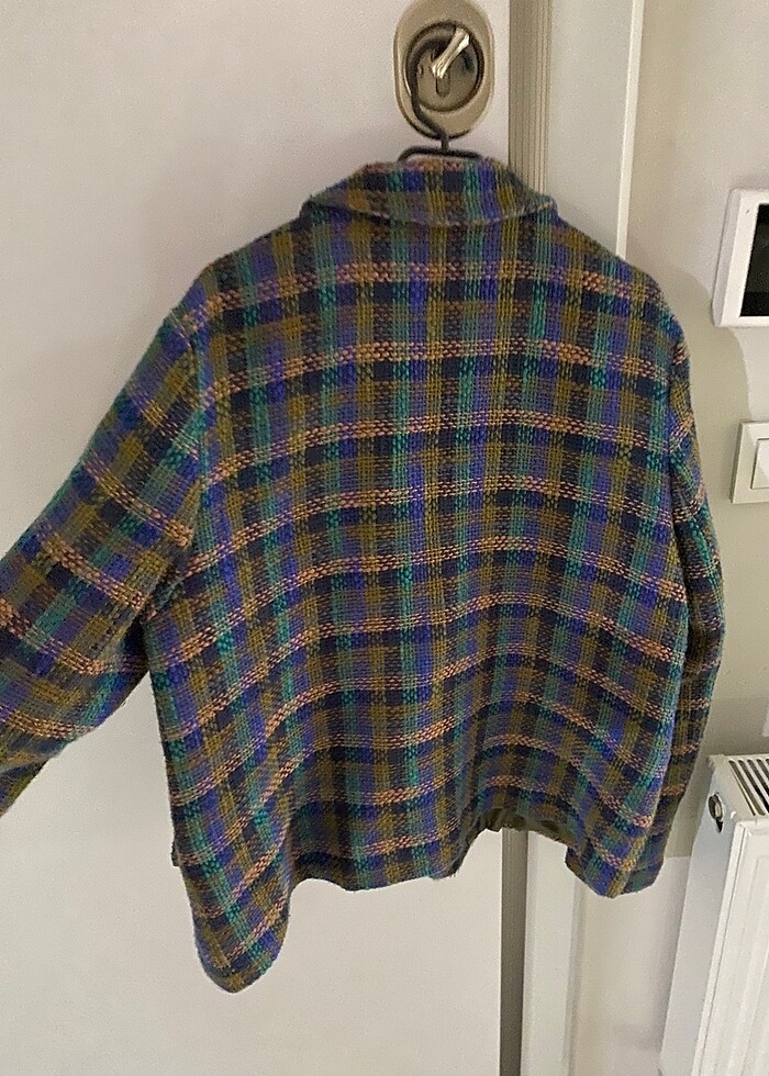 YARGICI BLAZER CEKET - Görsel 3