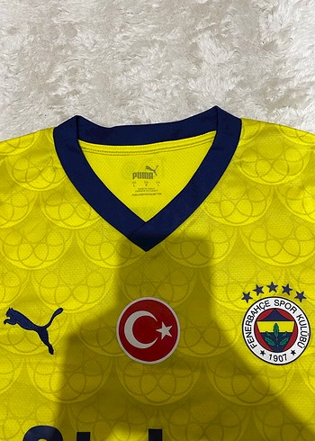 ORİJİNAL FENERBAHÇE FORMASI - Görsel 3