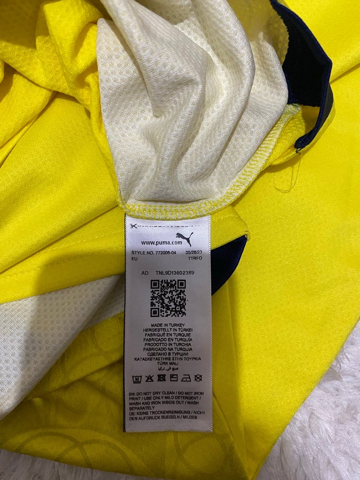 ORİJİNAL FENERBAHÇE FORMASI - Görsel 5