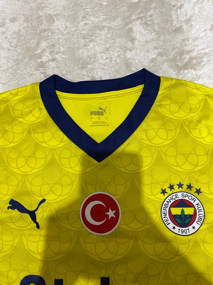 ORİJİNAL FENERBAHÇE FORMASI - Görsel 3
