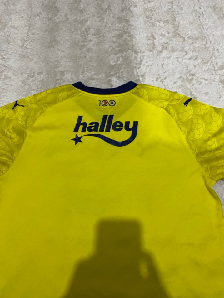 ORİJİNAL FENERBAHÇE FORMASI - Görsel 4