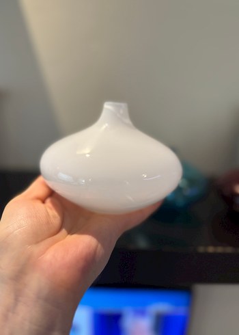 Çok Renkli Küçük cam Vazolar - Görsel 4