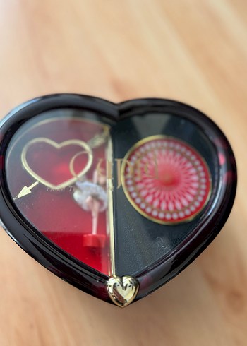 Müzik kutusu aşk temalı - Görsel 2