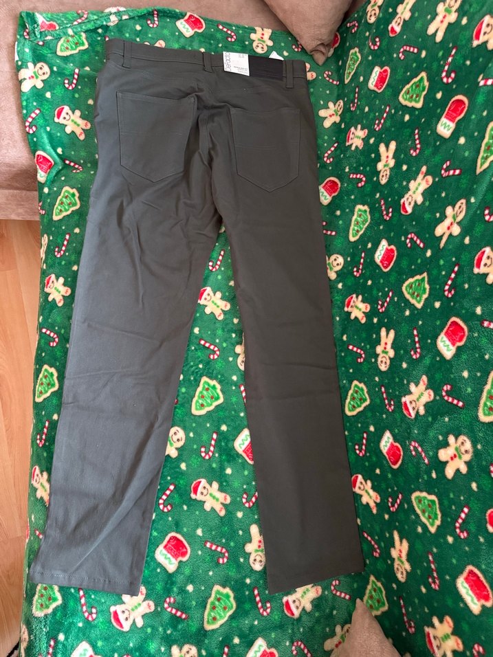 Haki Regular Fit Pantolon - Görsel 2