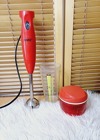 Raks blender seti