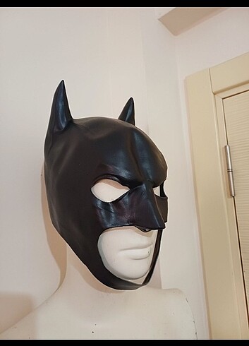  Beden Batman maske