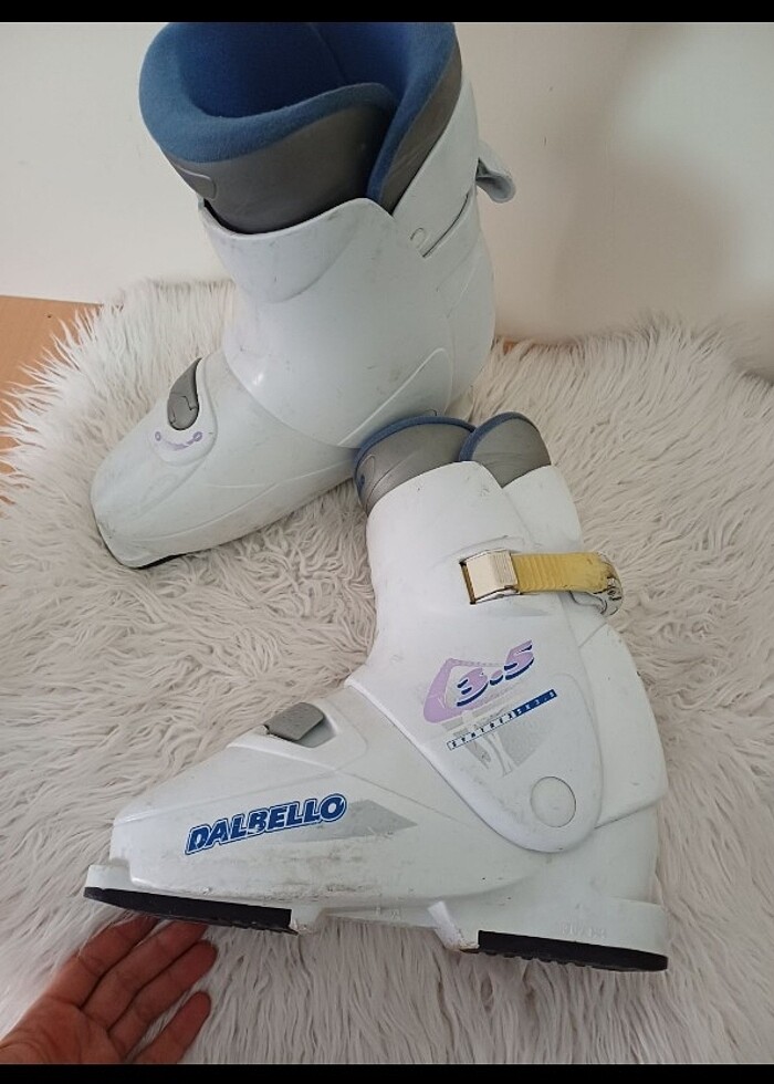 Darbello kayak botu - Görsel 3