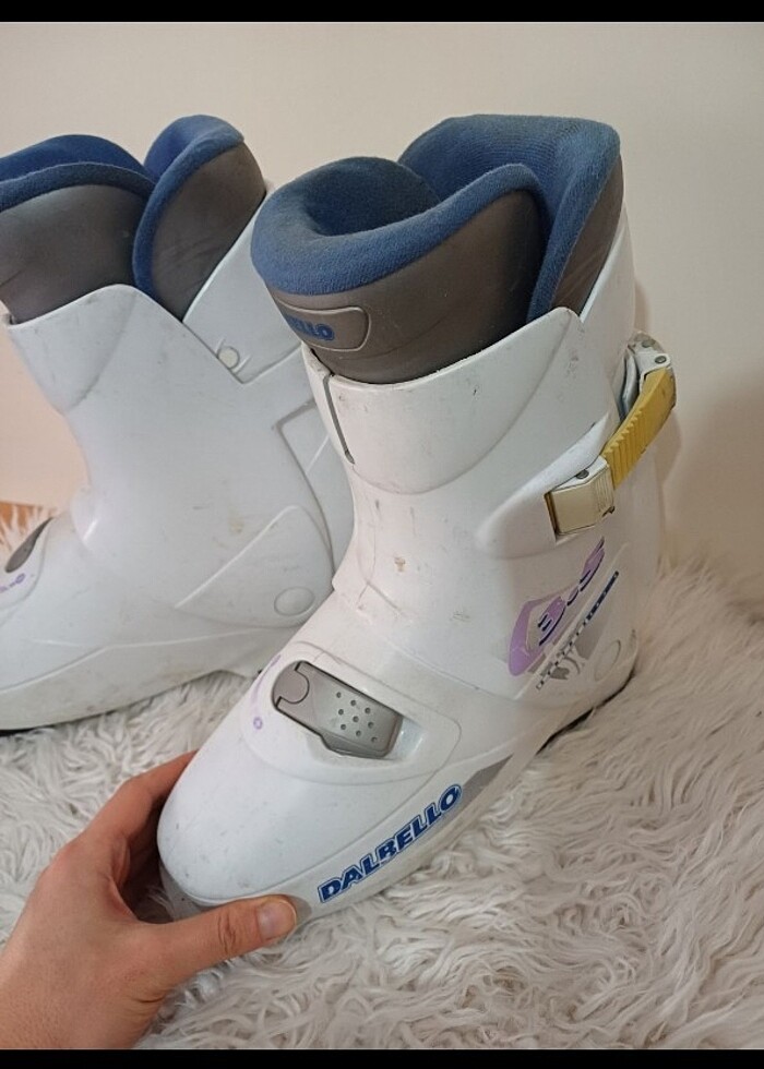 Darbello kayak botu - Görsel 4