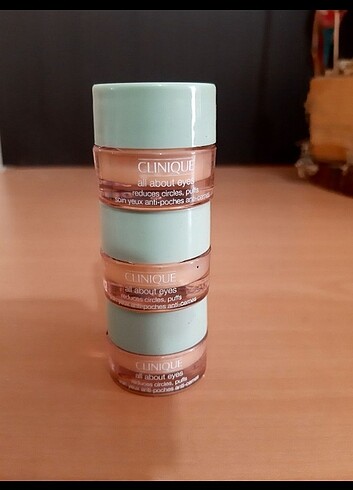 Clinique Göz kremi - Görsel 2