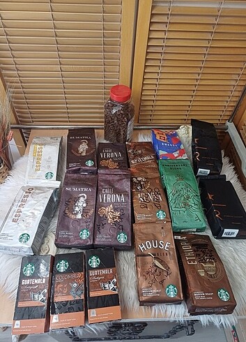 Starbucks çekirdek