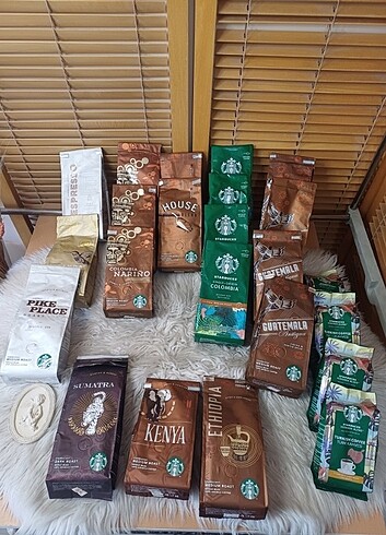 Starbucks toz