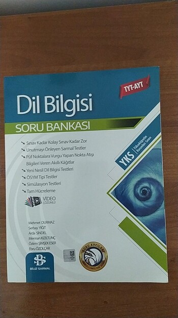 bilgi sarmal dil bilgisi tyt ayt