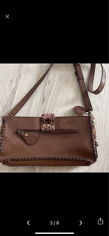 Beden VİNTAGE GUESS ÇANTA