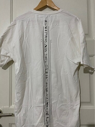 Zara Oversize Tişört