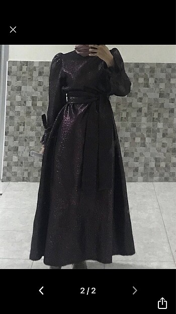 Diğer prenses model elbise