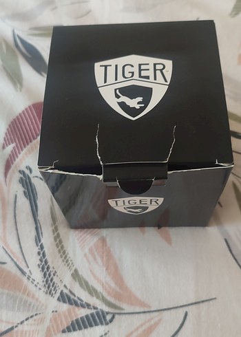 Beden Çok Renkli Tiger Erkek Biker Saat