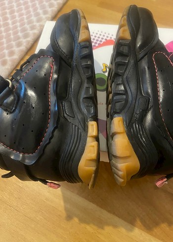 Pembe Detaylı Çocuk Kauçuk Bot - Görsel 2