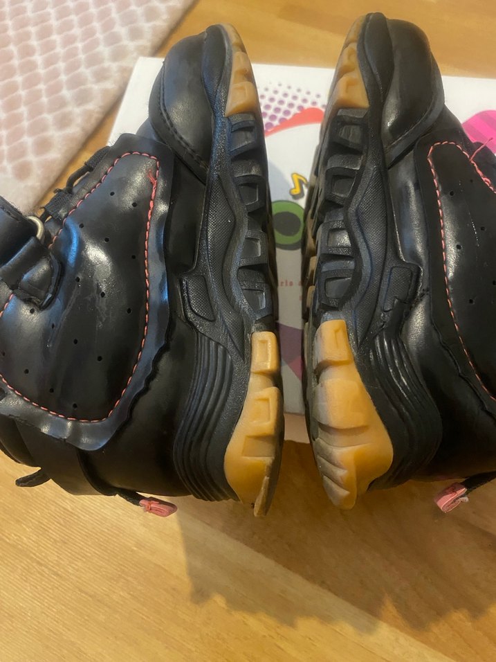 Pembe Detaylı Çocuk Kauçuk Bot - Görsel 2